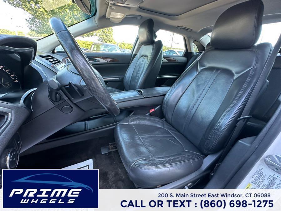 used 2014 Lincoln MKZ car, priced at $6,488