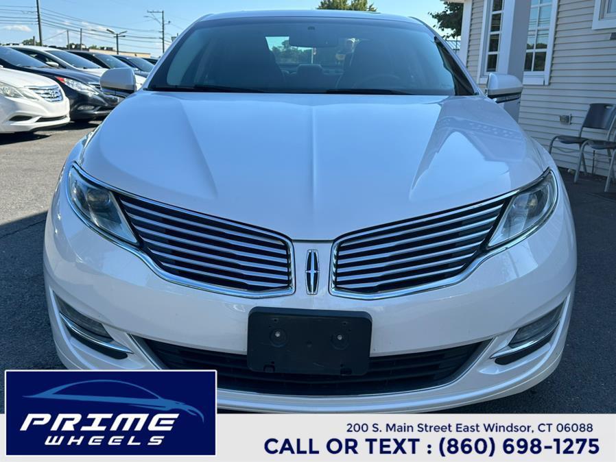 used 2014 Lincoln MKZ car, priced at $6,488