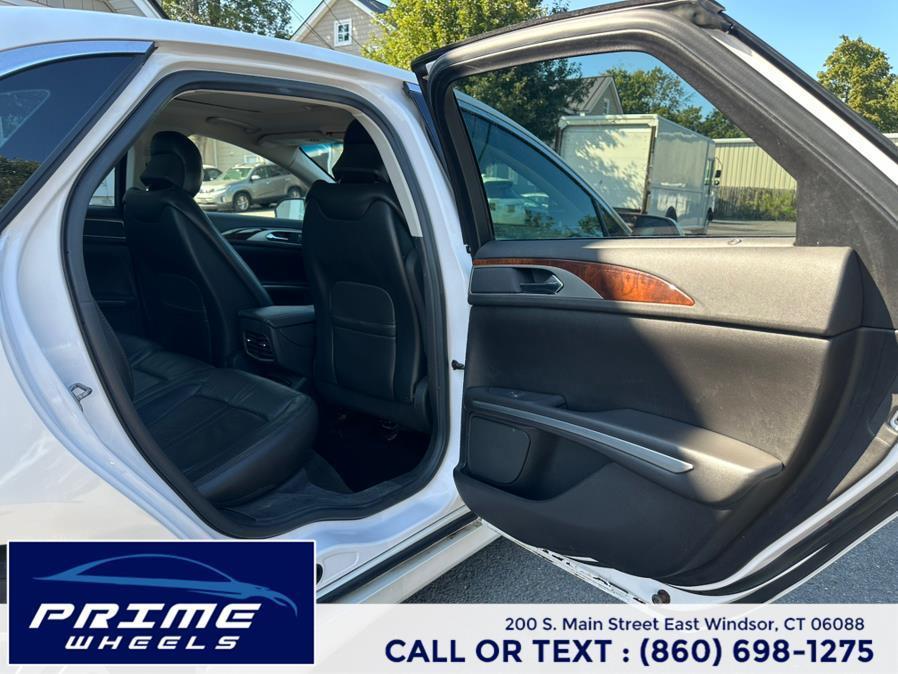 used 2014 Lincoln MKZ car, priced at $6,488