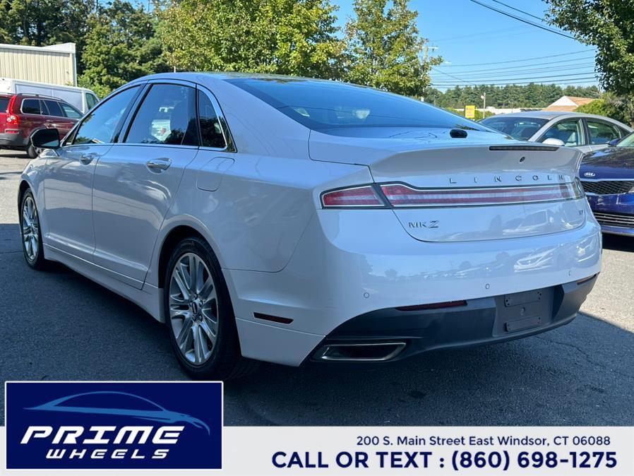 used 2014 Lincoln MKZ car, priced at $6,488