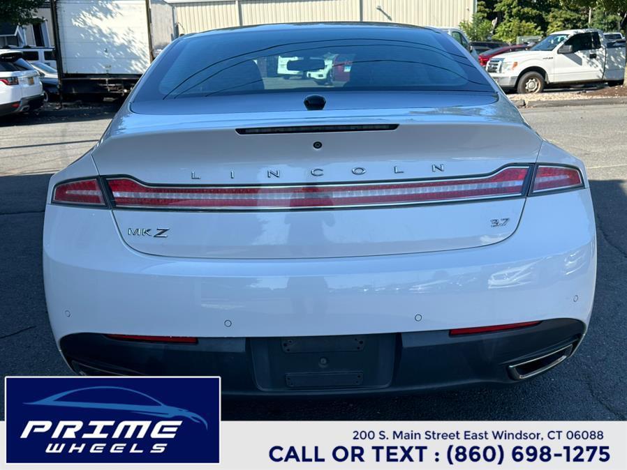used 2014 Lincoln MKZ car, priced at $6,488