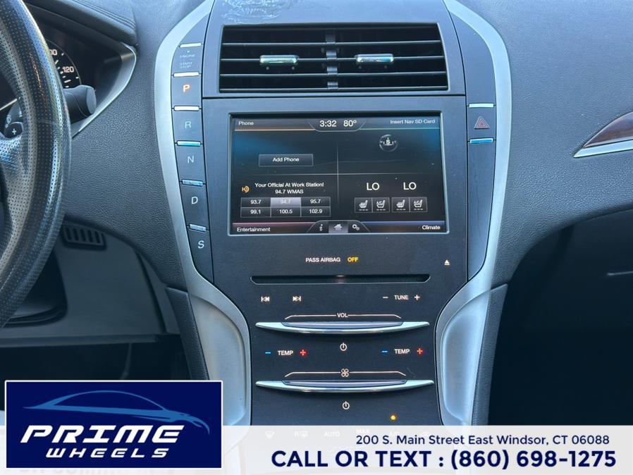 used 2014 Lincoln MKZ car, priced at $6,488