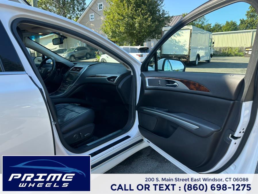 used 2014 Lincoln MKZ car, priced at $6,488