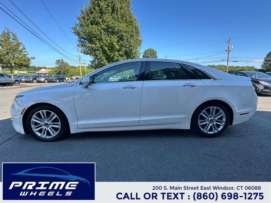 used 2014 Lincoln MKZ car, priced at $6,488