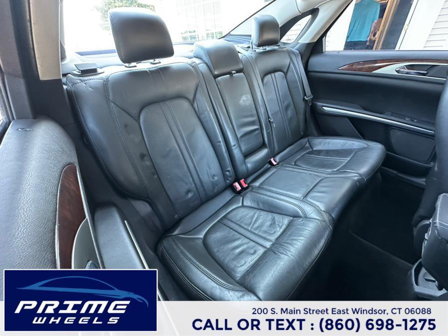 used 2014 Lincoln MKZ car, priced at $6,488
