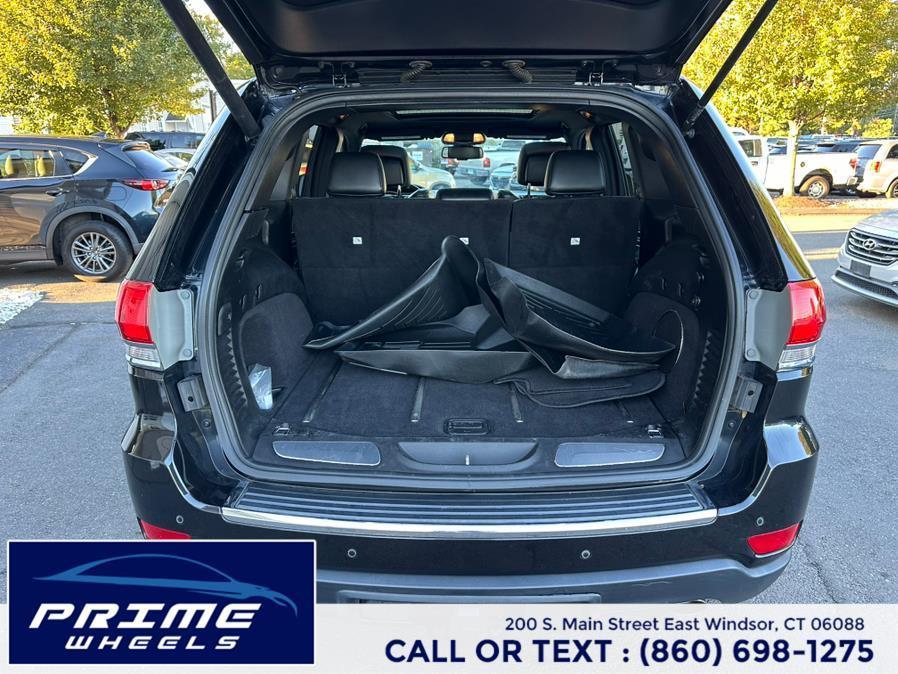 used 2014 Jeep Grand Cherokee car, priced at $8,488