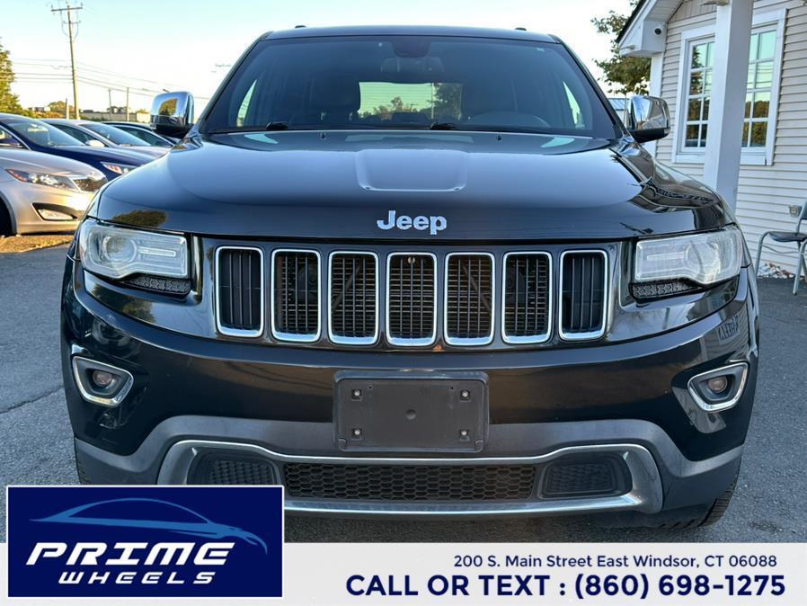 used 2014 Jeep Grand Cherokee car, priced at $8,488