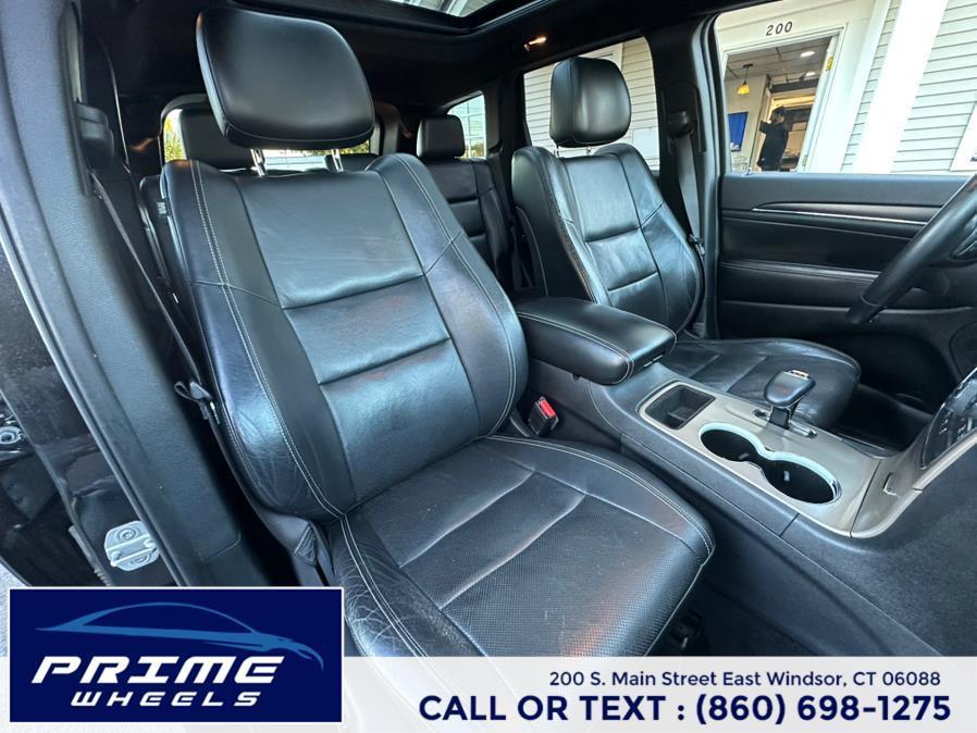 used 2014 Jeep Grand Cherokee car, priced at $8,488