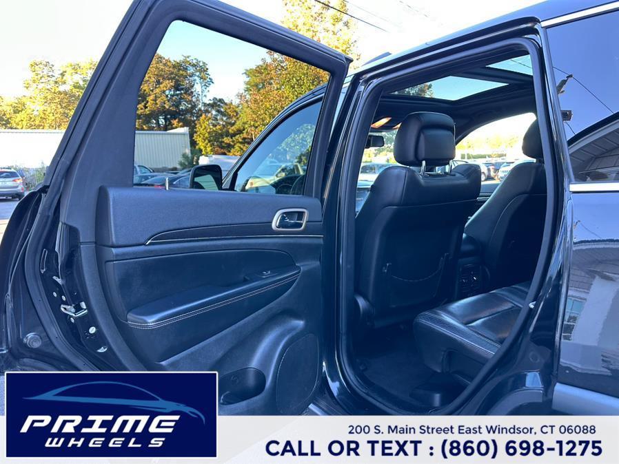used 2014 Jeep Grand Cherokee car, priced at $8,488