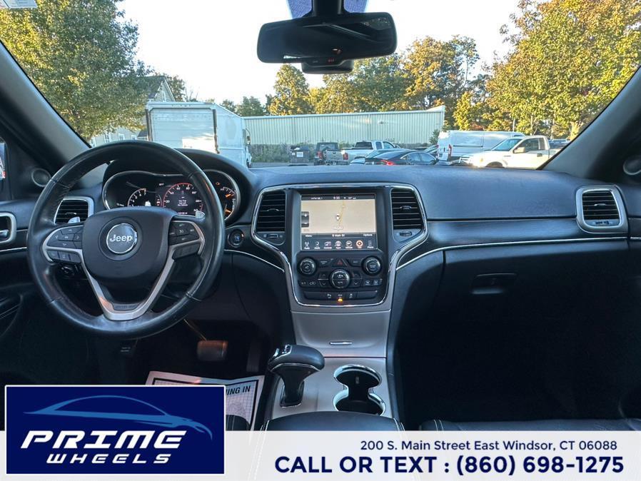 used 2014 Jeep Grand Cherokee car, priced at $8,488