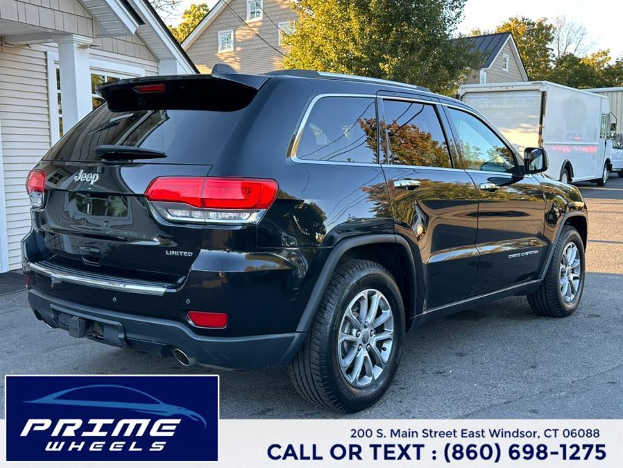 used 2014 Jeep Grand Cherokee car, priced at $8,488