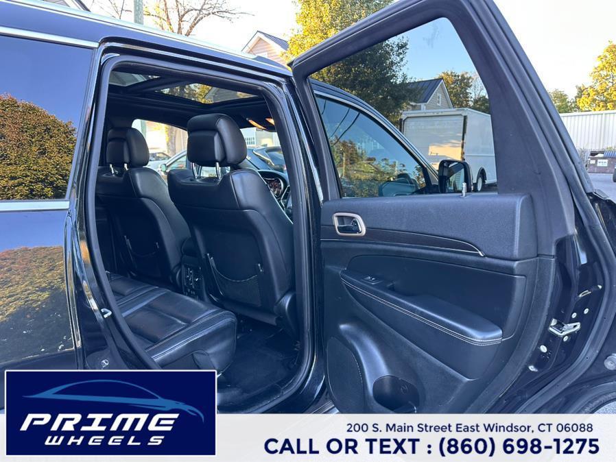 used 2014 Jeep Grand Cherokee car, priced at $8,488