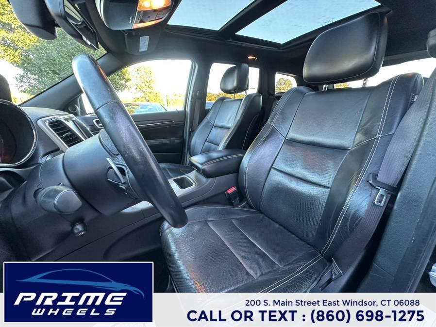 used 2014 Jeep Grand Cherokee car, priced at $8,488