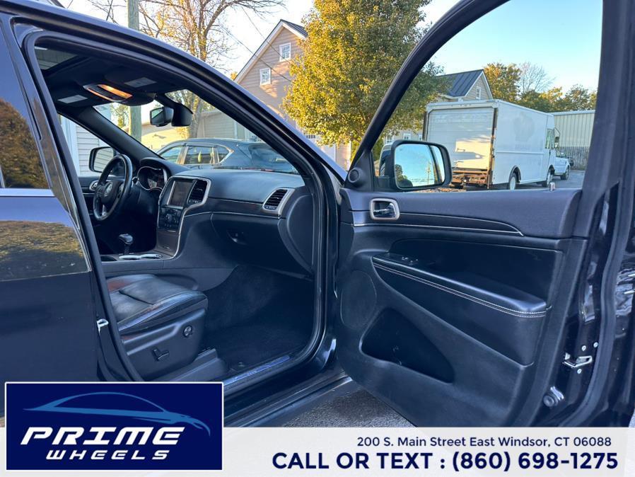 used 2014 Jeep Grand Cherokee car, priced at $8,488