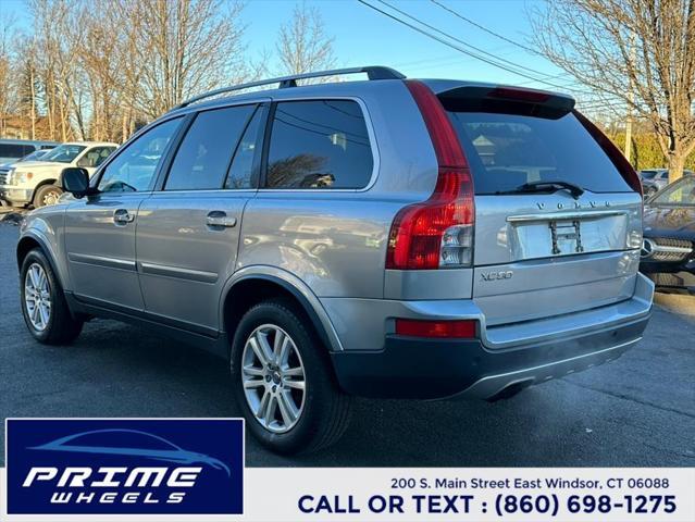 used 2012 Volvo XC90 car, priced at $5,999