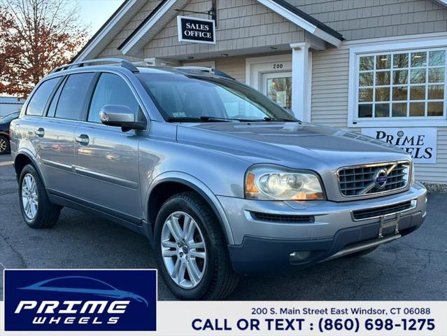 used 2012 Volvo XC90 car, priced at $5,999