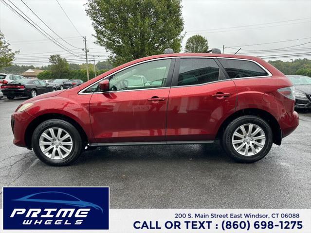 used 2010 Mazda CX-7 car, priced at $6,488