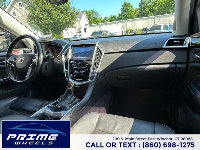 used 2014 Cadillac SRX car, priced at $7,999