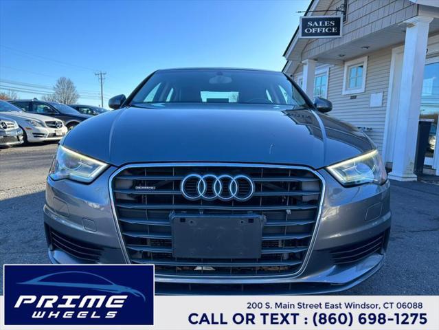 used 2015 Audi A3 car, priced at $8,888