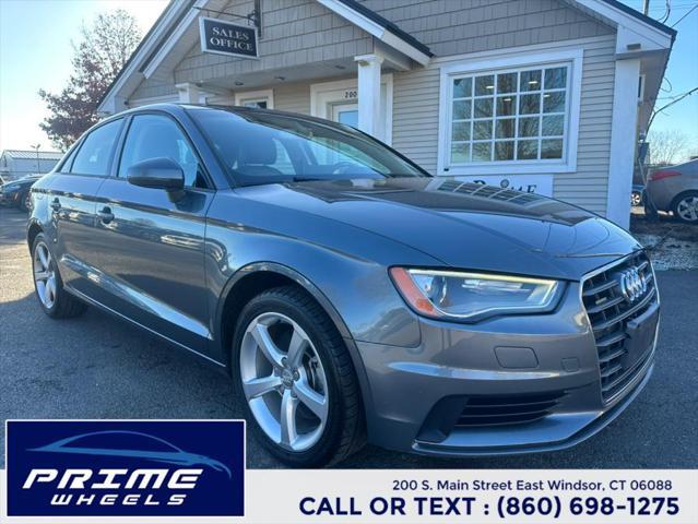 used 2015 Audi A3 car, priced at $8,888