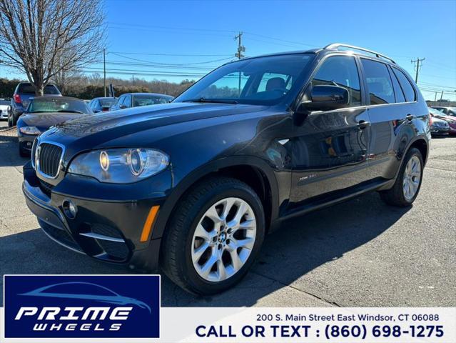 used 2011 BMW X5 car, priced at $10,888