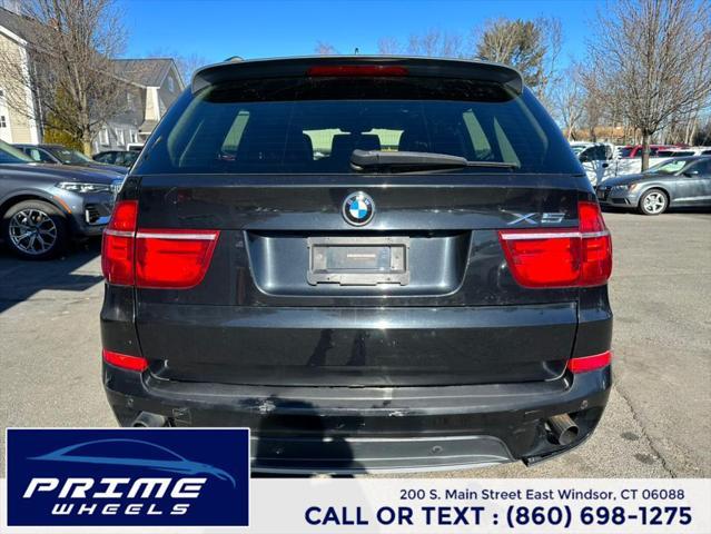 used 2011 BMW X5 car, priced at $10,888