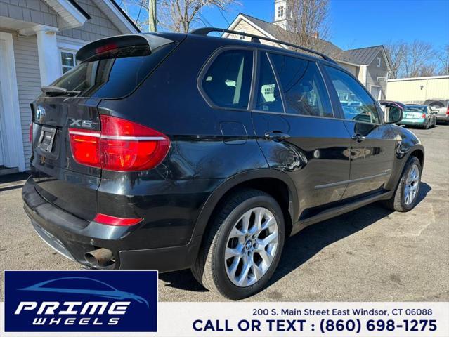 used 2011 BMW X5 car, priced at $10,888