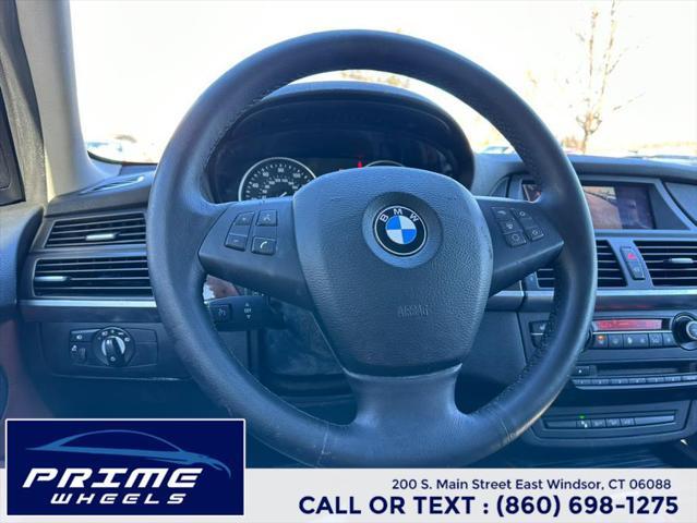 used 2011 BMW X5 car, priced at $10,888