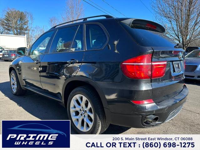 used 2011 BMW X5 car, priced at $10,888