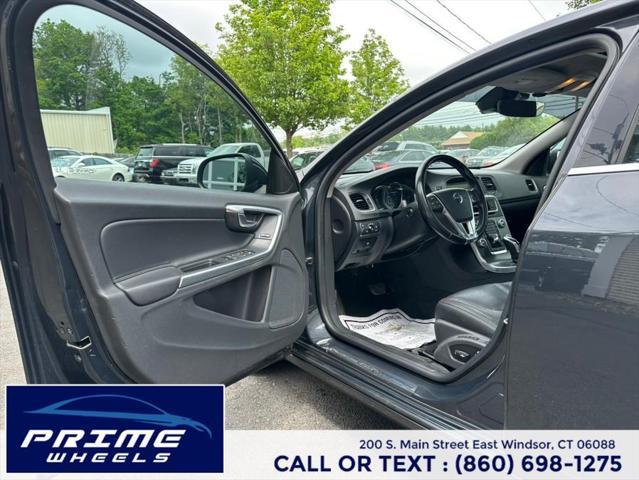 used 2015 Volvo S60 car, priced at $7,488