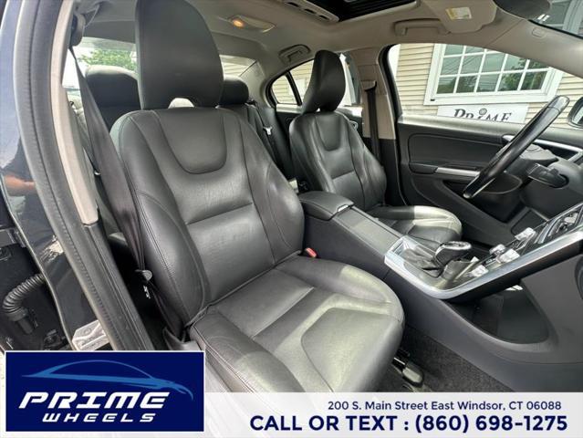 used 2015 Volvo S60 car, priced at $7,488