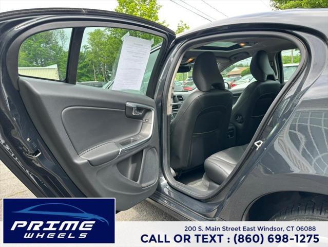 used 2015 Volvo S60 car, priced at $7,488