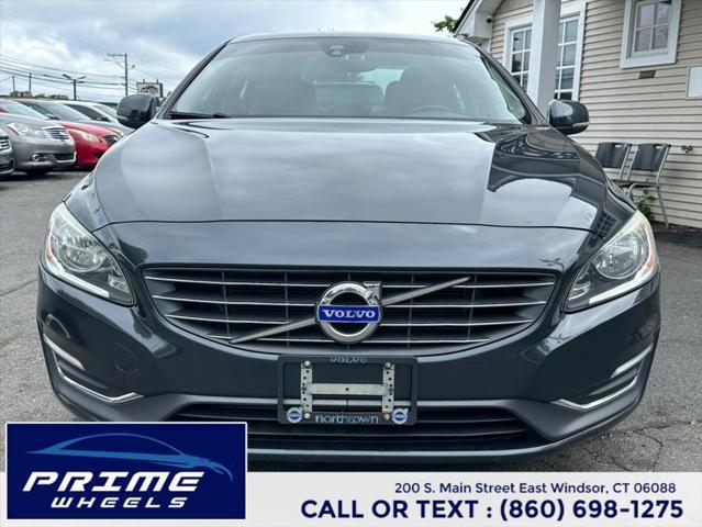 used 2015 Volvo S60 car, priced at $7,488