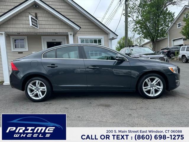 used 2015 Volvo S60 car, priced at $7,488