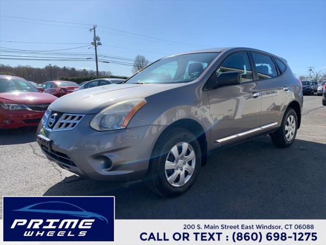 used 2012 Nissan Rogue car, priced at $5,999