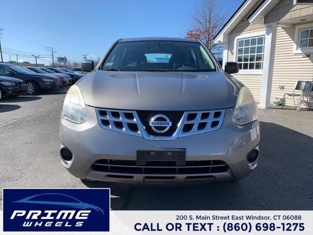 used 2012 Nissan Rogue car, priced at $5,999