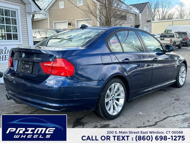 used 2011 BMW 328 car, priced at $6,999