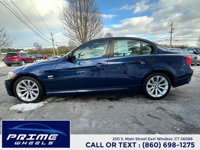 used 2011 BMW 328 car, priced at $6,999