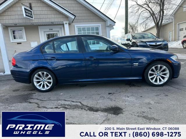 used 2011 BMW 328 car, priced at $6,999