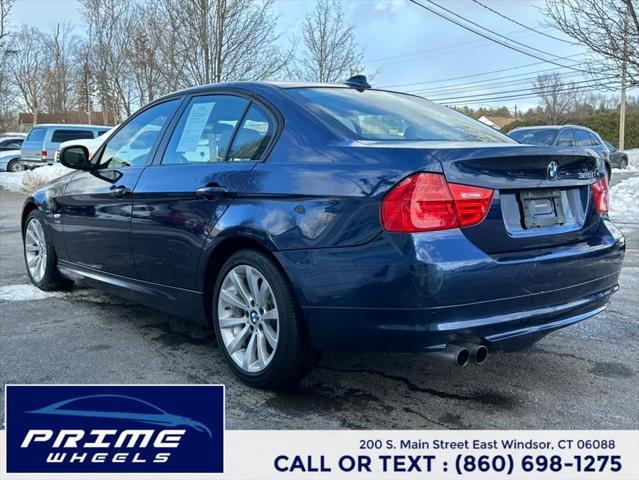 used 2011 BMW 328 car, priced at $6,999