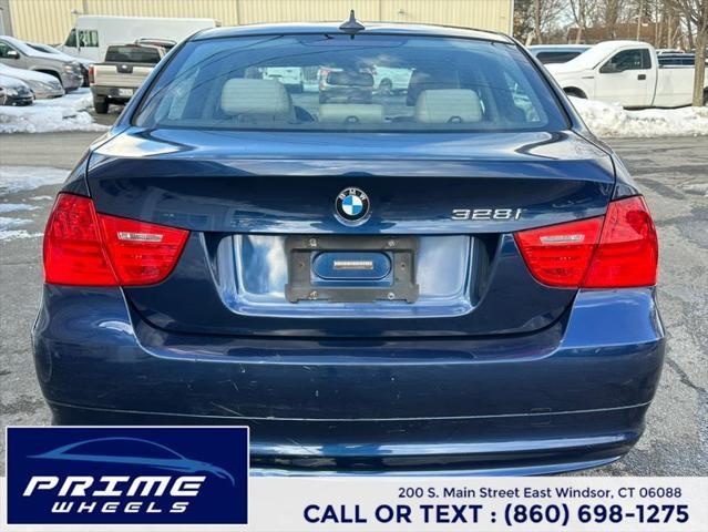 used 2011 BMW 328 car, priced at $6,999