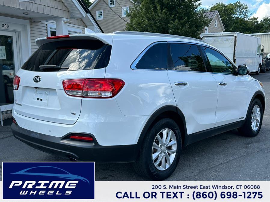 used 2017 Kia Sorento car, priced at $8,995