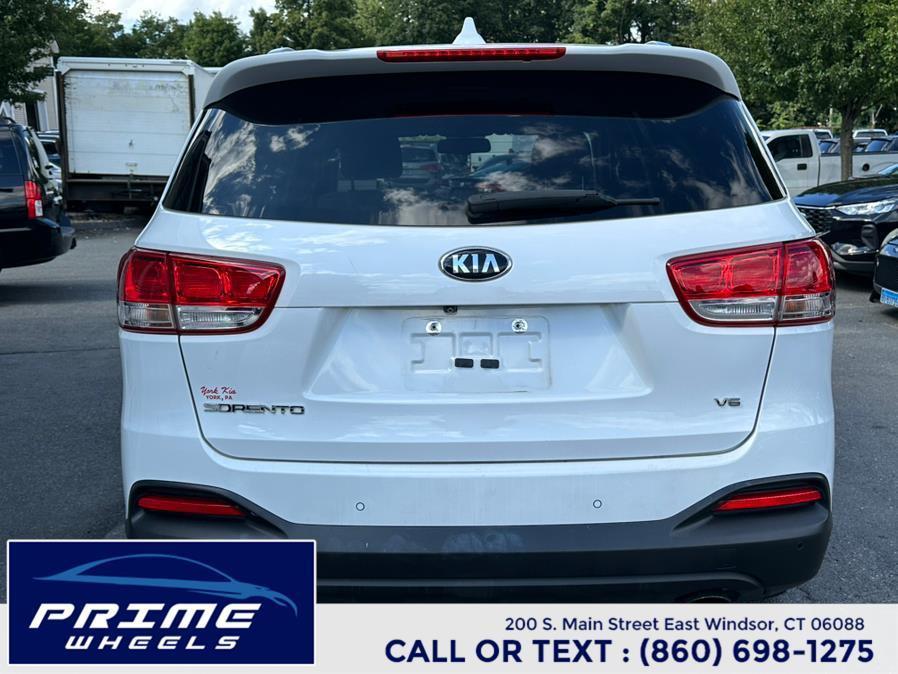 used 2017 Kia Sorento car, priced at $8,995