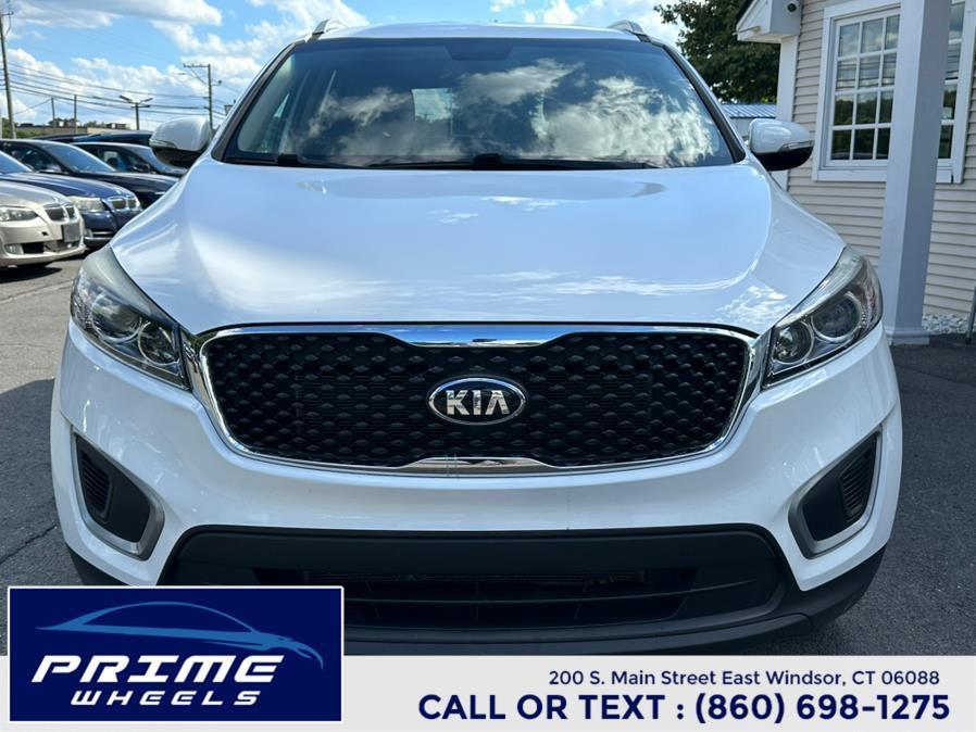 used 2017 Kia Sorento car, priced at $8,995