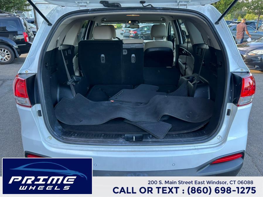 used 2017 Kia Sorento car, priced at $8,995