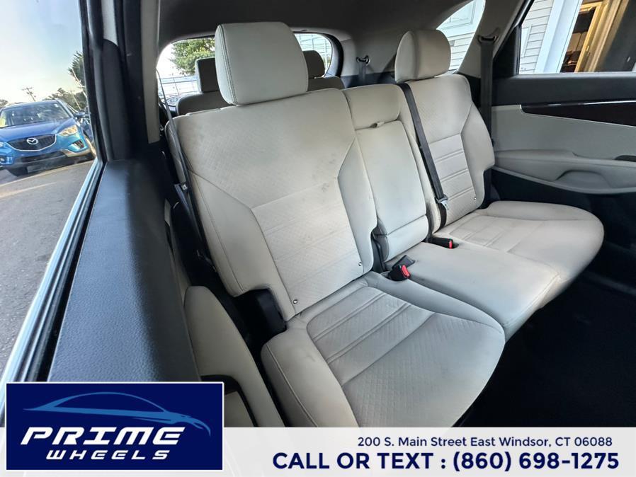 used 2017 Kia Sorento car, priced at $8,995
