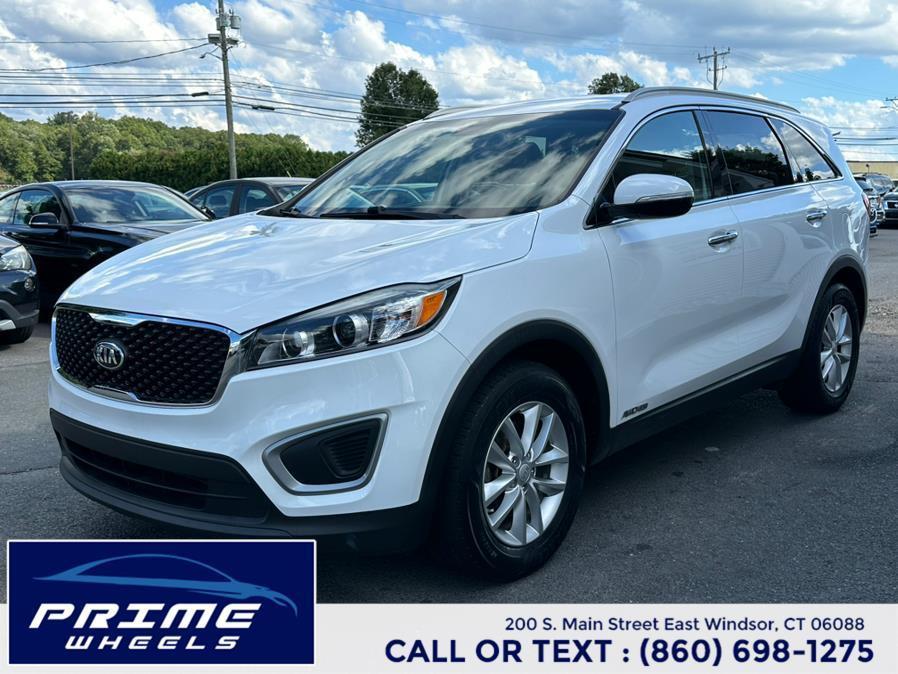 used 2017 Kia Sorento car, priced at $8,995