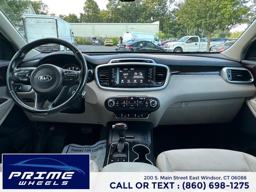 used 2017 Kia Sorento car, priced at $8,995