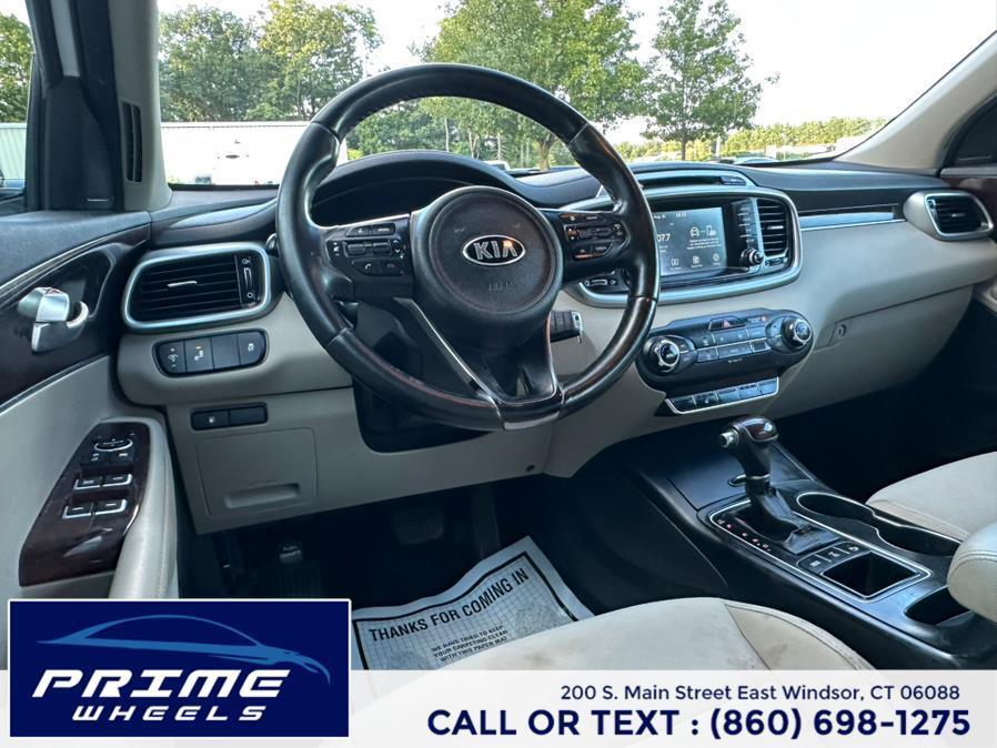 used 2017 Kia Sorento car, priced at $8,995