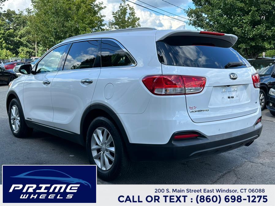 used 2017 Kia Sorento car, priced at $8,995